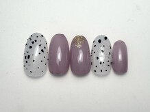 ねいるぷー まつげぷー 豊田店(Puu)/デザイン【No.1】