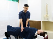 池袋らくらく整骨院の雰囲気（骨盤矯正/カイロプラックティック）