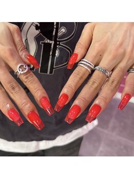 ピンズイチロク(PINS16)/Gel-xワンカラー60分