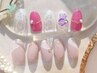 定額￥7,689コース★+￥1,100でパラジェル変更可★