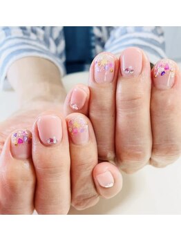 ケア ビューティー ネイル(care beauty NAIL)/
