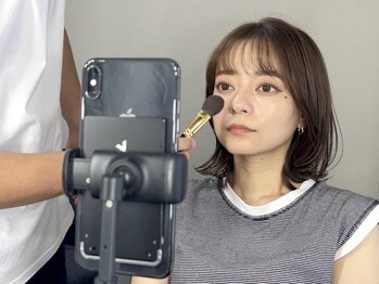 ササメイクスタジオ(SASAMAKE STUDIO)の写真/ベストコスメの審査員も務めるプロによるヘアメイクで自分に似合うコスメとメイクが見つかる