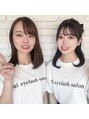 スイ(Sui)/Sui eyelash salon [まつ毛パーマ/眉毛]
