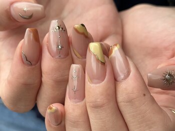 ノイスネイル(noice nail)/120min menu