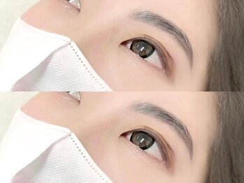 アリストウキョウ 仙台店(alice tokyo)/[眉毛]ハリウッドブロウ/学割U24