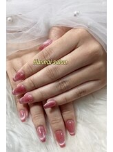 ハナアイ サロン 新大久保店(hanaai salon)/マグネットフレンチコース