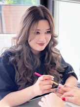 ネイルビジョルノ つくばみどりの店(Nail Begiorno) 菊池 緋里