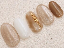 【定額】5490円★　ニュアンス