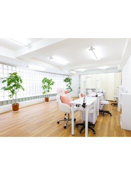 大人女性向けこだわりサロン