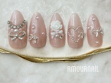 アムールラッシュ 新宿店(Amour lash)/パーツのせ放題