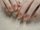 シーズネイル 渋谷店(She's nail)の写真/《仕事終わりに通いやすい♪》定額Art¥4500~21時迄営業★渋谷駅徒歩3分【写真:初回オフ込¥6980】