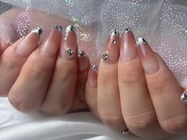 ガラスフレンチ♪