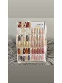 NANA限定指名デザイン！