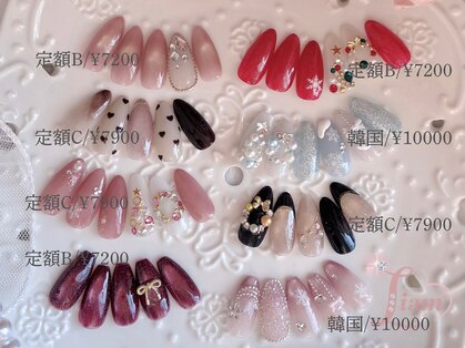 リアムネイル(Liam nail)の写真