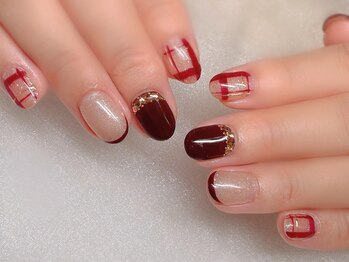 アンドベル(And Bell)/＊Bell nail《M》＊