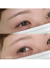 カエラ(Caela)/まつパ×パリジェンヌ風デザイン