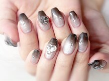 持ち込みデザイン+パーツ追加