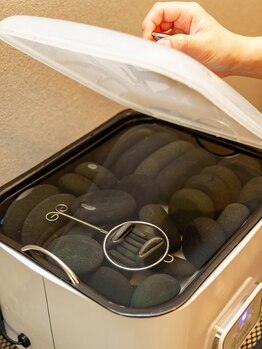 ルーツクルール(Roots Couleur)/ポカポカに温めて巡り整える◎