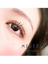 メデル 表参道(MEDERU)/ラッシュリフト(まつ毛パーマ）