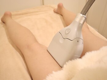 銀座ナチュラル スタイル (Natural Style)/気になる箇所を冷却痩身♪