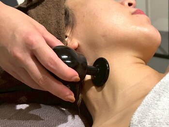 ボディケアアップ(BODY CARE UP↑)/首肩こりでお悩みの方に