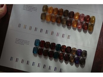 オルキデ/ネイルも導入始めました♪