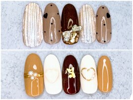 ◆バレンタインデザイン◆￥6500