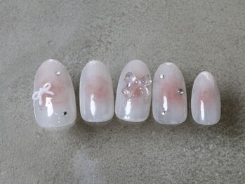  3月【定額ネイル】