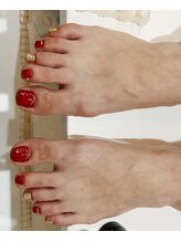 リノ(Lino)/フットネイル