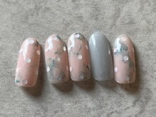 スクエアリング(Squaring)/monthly design ¥7500 90min