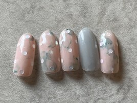 monthly design ¥7500 90min