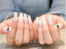 シェリール(CHERIR)/長さ出し持ち込みデザイン