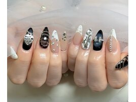 【自爪】持ち込みデザイン