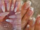 グランスネイル(glance nail)の写真