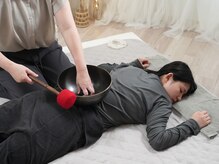 エマリー(emmary)の雰囲気（骨伝導の振動が身体の芯まで響き、思わず眠るほどの心地よさ）