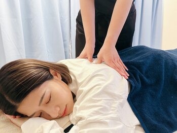チルセブン(chill 7.)の写真/首肩の辛さを徹底ケア!専門店だからこそできる本格施術で、溜まった疲れをスッキリ解消♪古淵駅徒歩3分