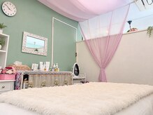 ルノン(LUNON)の雰囲気（心も身体もリラックスできる、癒しのひととき）