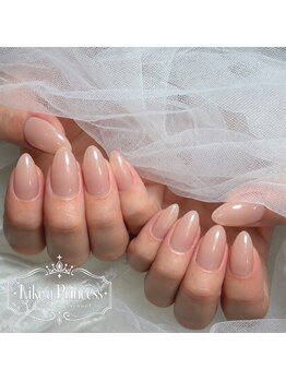 ライクアプリンセス(Like a Princess)の写真/初めての方でも大丈夫！理想の指先をプロに相談して叶えませんか。安心して任せてくださいね☆