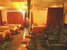 爽健 横浜店/店内（1）