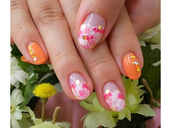 プルミエ ネイル(Premier Nail)/お客様ネイル