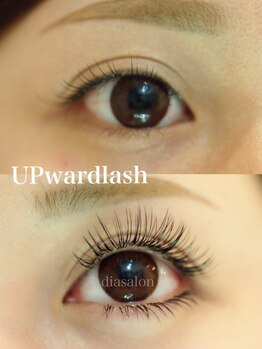 ディアサロン(Dia salon)/アップワードラッシュ