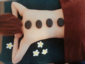 リラクゼーションオアシス(Oasis)/アロマトリートメントコース　3