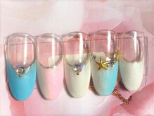 エンジェルビューティー 上野(Angel Beauty)/選べる定額デザイン4980円