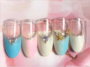 選べる定額デザイン4980円