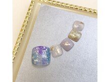 ツインクルスター(TWINKLE STAR)/フット定額デザイン