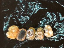 ゆびノさき/個性重視