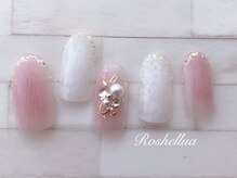 ロシェルア(Roshellua)/デザイン 12600円