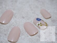 オトナネイル(otona nail)/ナチュラルフラワーマニキュア
