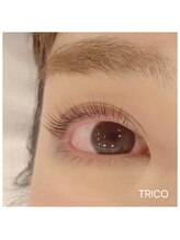 トリコ 狛江(TRICO by hair make passage)/パーマデザイン♪