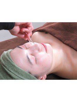 毛穴ケアをしたい